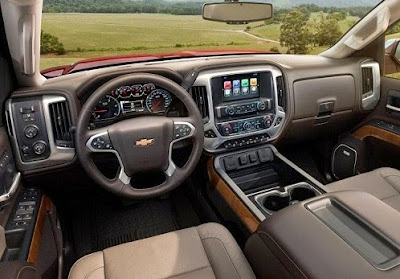 2016 Chevy 2500HD Release Date