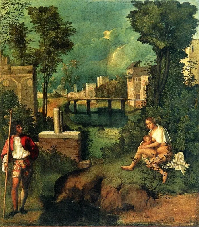 Giorgione 1478-1510