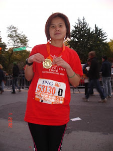 New York Marathon 2009