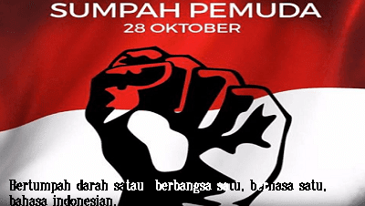 Kumpulan Puisi Untuk Memperingati Hari Sumpah Pemuda Indonesia Kumpulan Puisi Untuk Memperingati Hari Sumpah Pemuda Indonesia