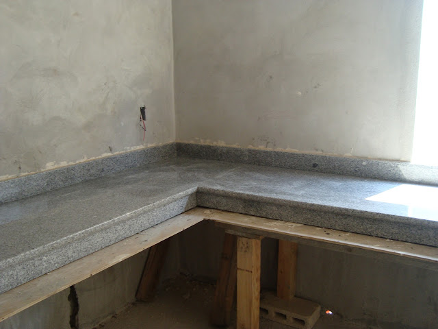 ROMAN DE LA ROSA ROMERO: COCINAS DE GRANITO