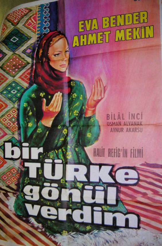 Eva Bender (1944 1988 ?) / Oyuncu S İ N E M A E S İ N T İ L E R İ