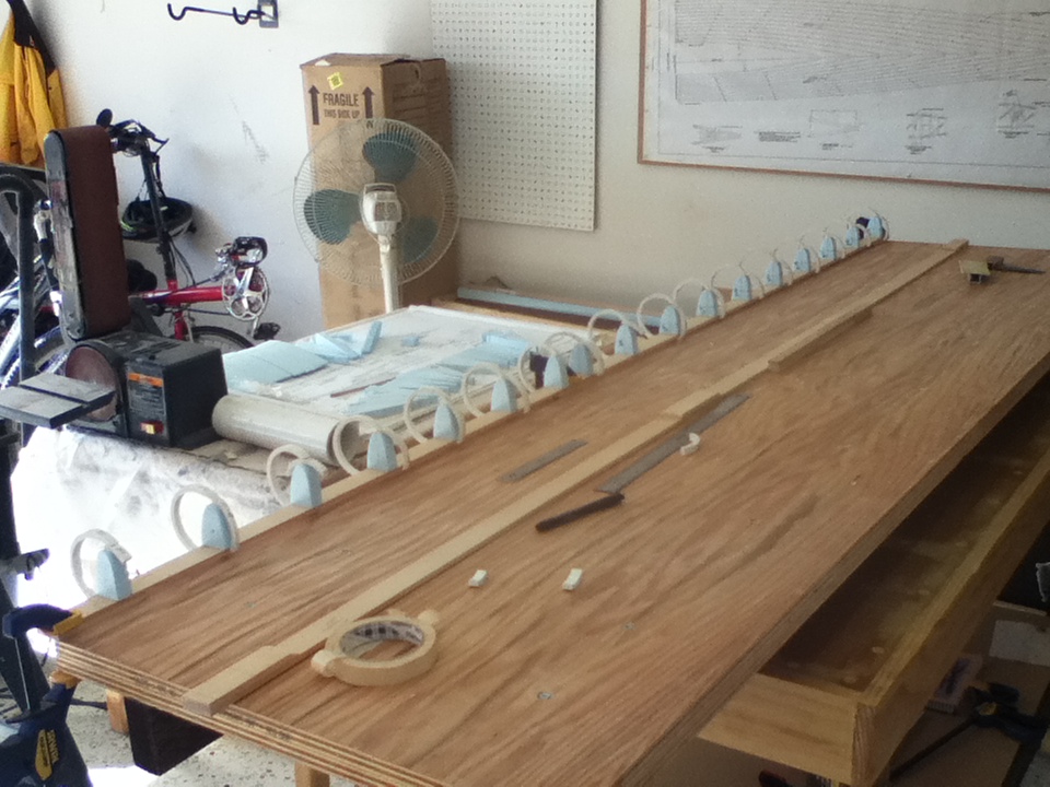 Mitchell Wing B10 Build Log B10 kit from Wick's Aircraft arrives!