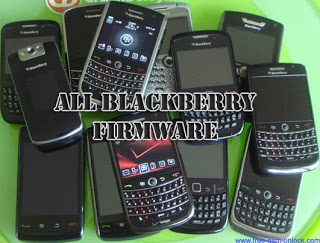 All Black Berry Firmware Direct Downlad