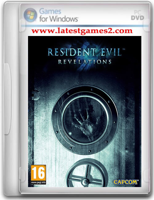 Free Download Resident Evil Revelations Full Version Game PC Fully Compressed