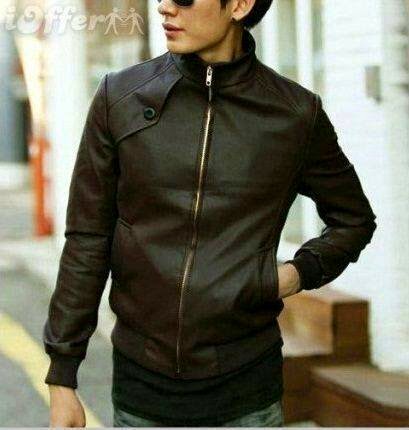 pusat jaket semi kulit jaket korea semi kulit kancing pusat jaket semi kulit jaket korea semi kulit kancing
