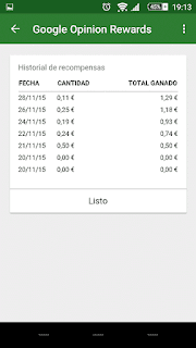 YoAndroideo.com: Consigue gratis Apps, películas, música,... de la Play Store con Google Rewards YoAndroideo.com: Consigue gratis Apps, películas, música,... de la Play Store con Google Rewards