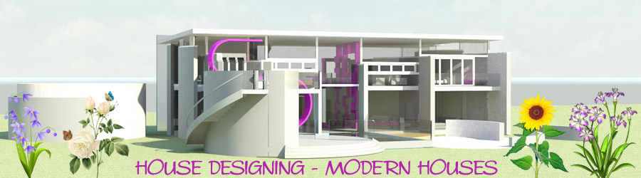 House Designing - Modern Houses
