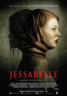 Jezabel: Las Dos Caras del Terror / Venganza Maldita / Jessabelle