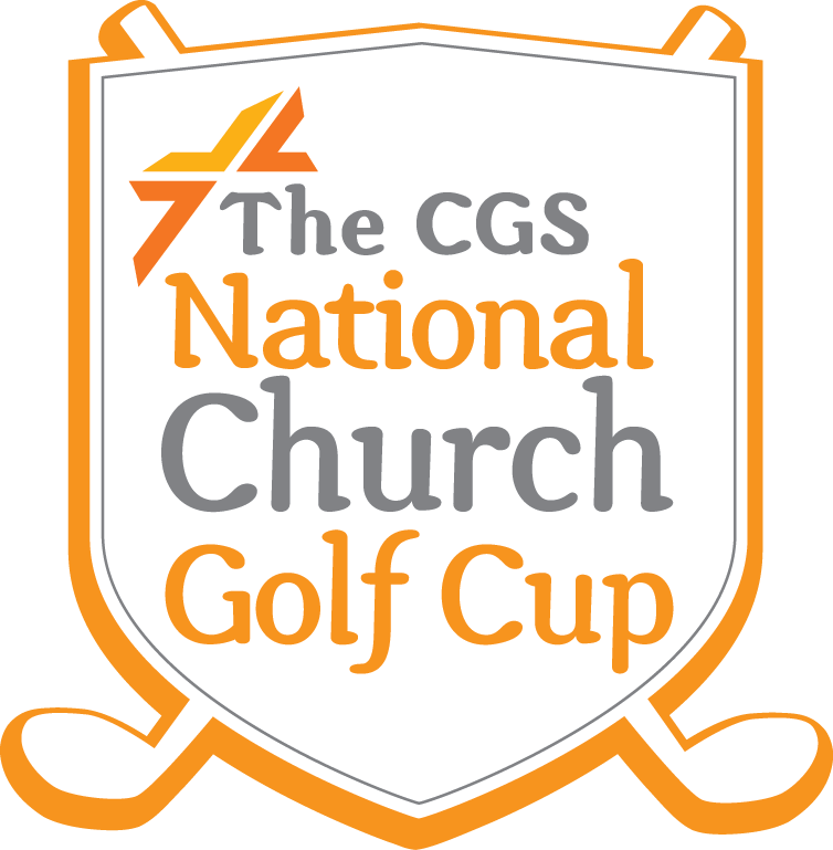 CGS National Golf Cup motif in partnership with CVM