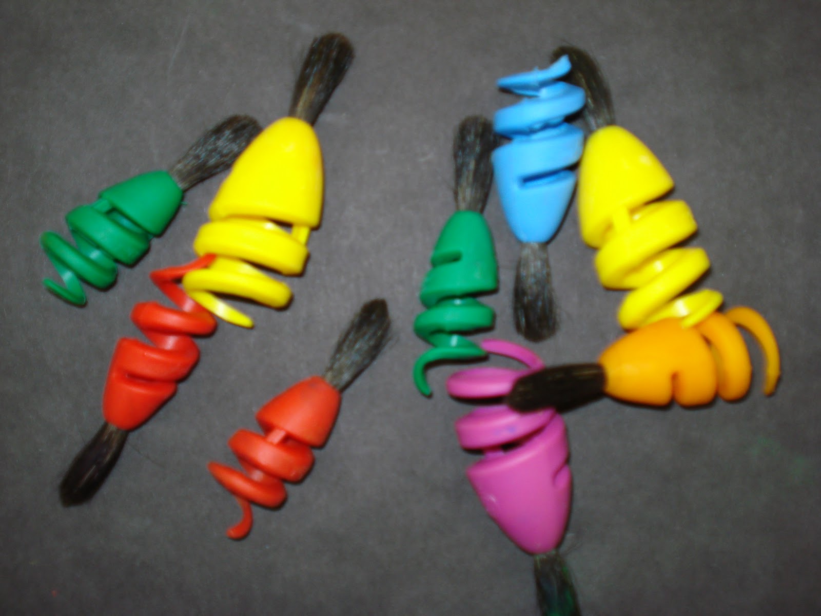 Adaptive Art Adapting Tools