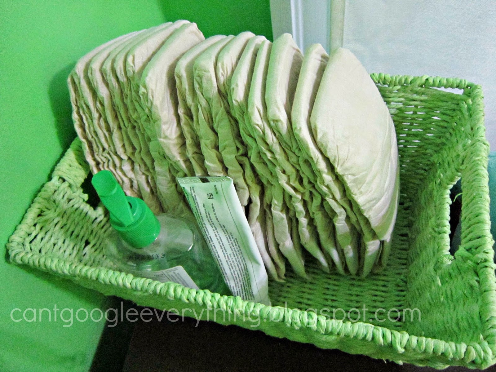 5 Changing Table Must Haves My Mini Adventurer