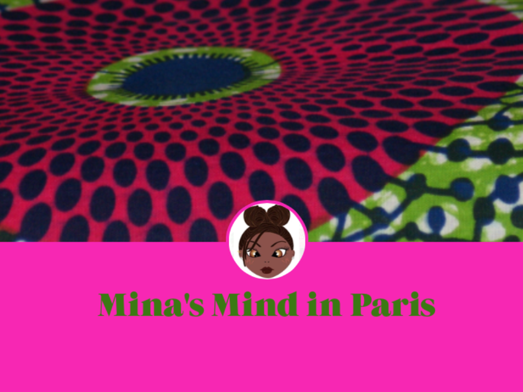 Mina's mind in Paris