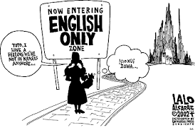 English zone
