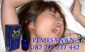 Perangsang Blue Wizard Asli