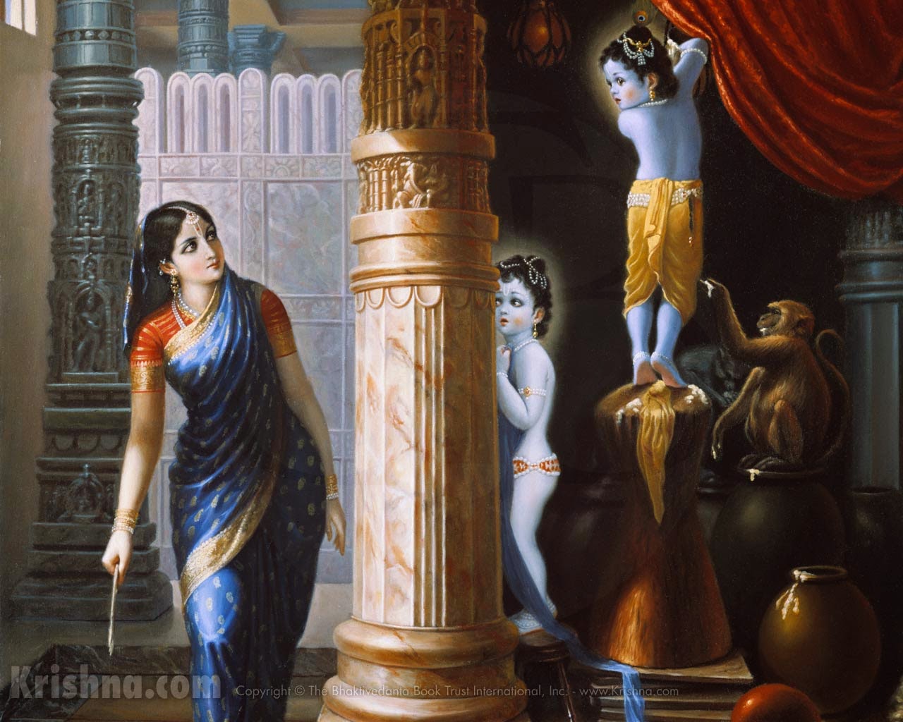 Sadhana Bhakti - Vatsalya Bhava