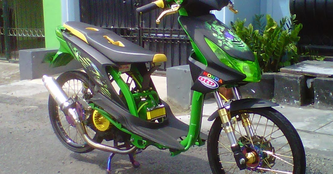 Honda Beat Street Racing Banyuwangi: Honda Beat Street Racing