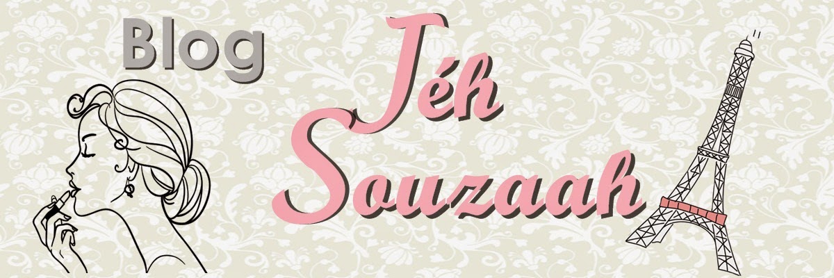 Blog Jéh Souzaah