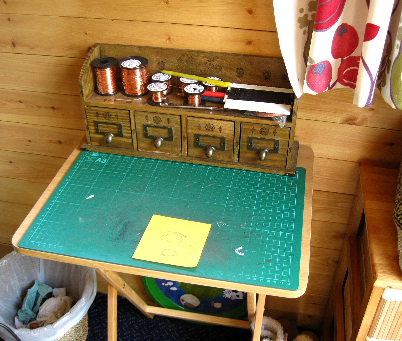 The Jewellery Shed My New Workplace!