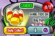 Candies - Doces Candies - Doces