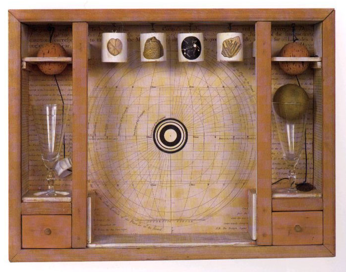 Eclectica The Shadow Boxes of Joseph Cornell