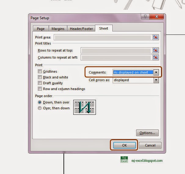 excel 2016 show comments when printing excel 2016 show comments when printing