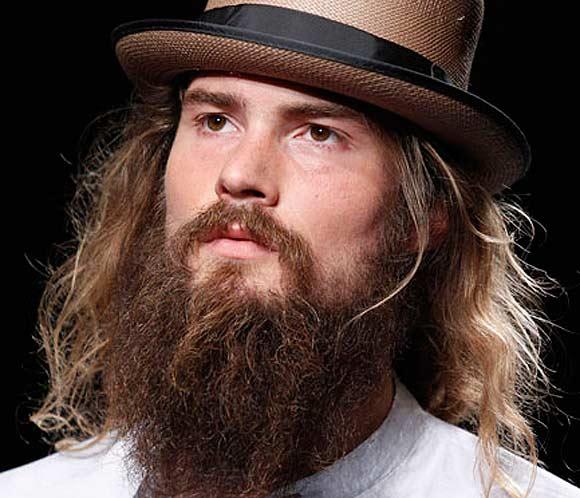 Pero Qué...Cuki!!!: Adiós a la maquinilla: Barbas