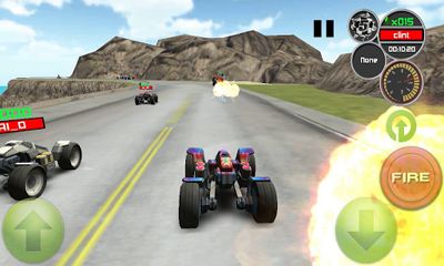 Download game Doom Buggy v1.0.8 APK Android Gratis