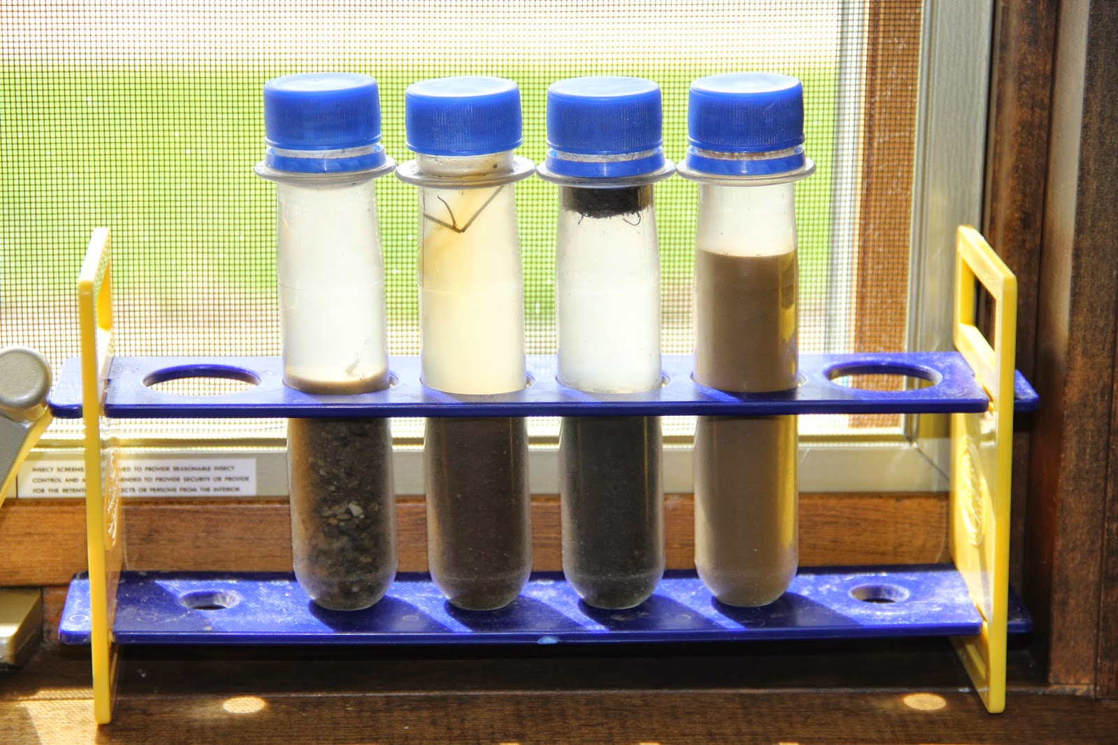 Isabella Conservation District Environmental Education Program Soil