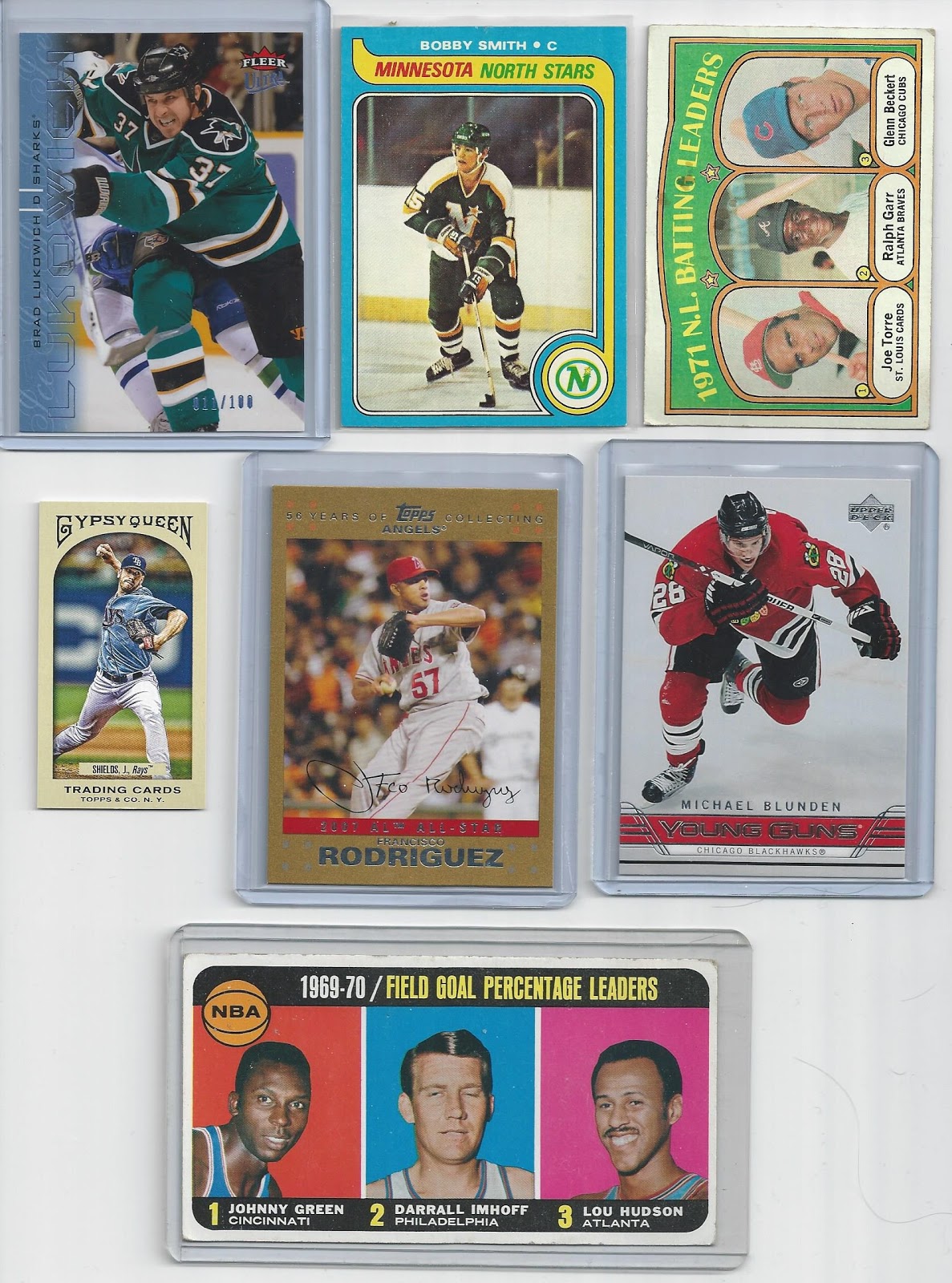  1988 Topps Hockey Card (1988-89) #17 Billy Smith New