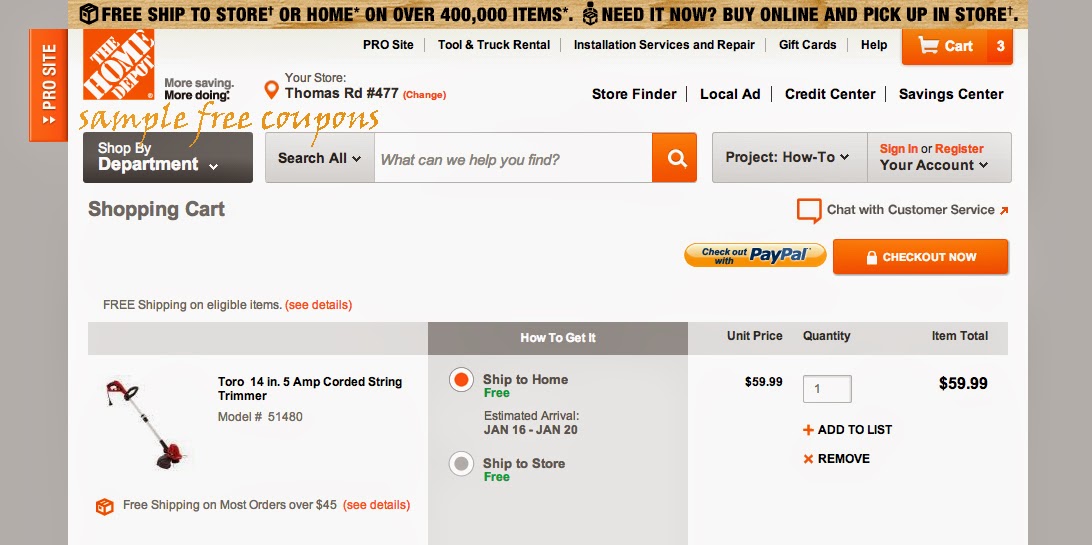 Home depot discount coupon 10