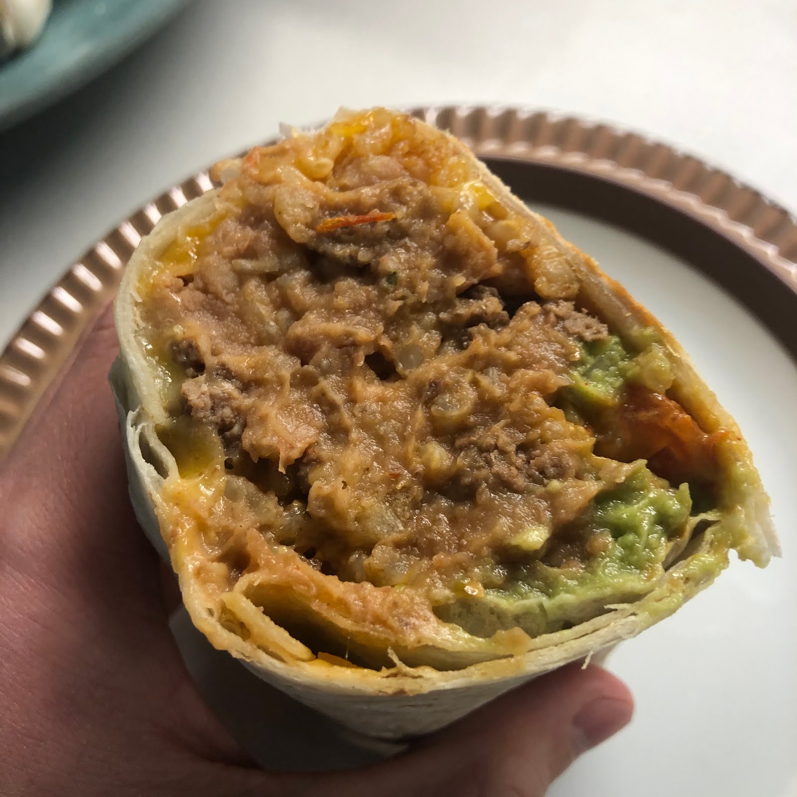 Burritos by the Bay Quarantine Kitchen