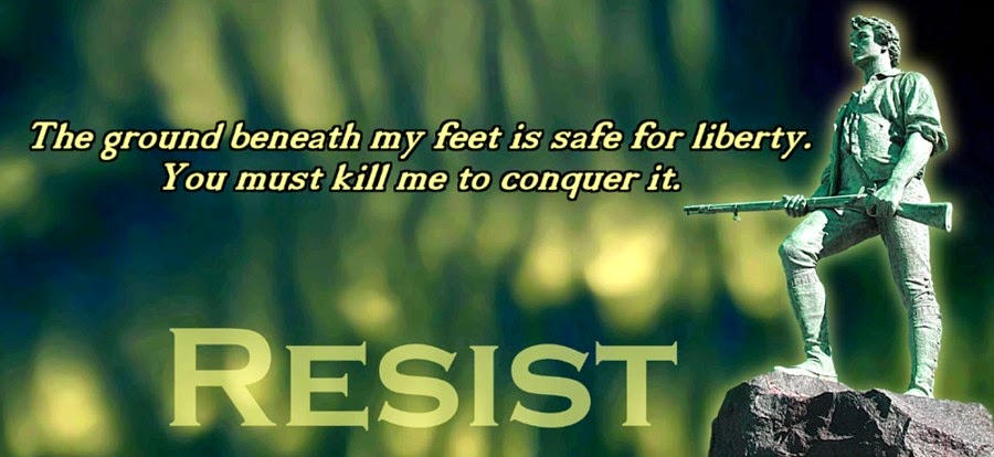 Enemies of Liberty are ruthless. To own your Liberty, you'd better come harder than your enemies..