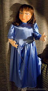Nuku kleit / Dolls Dress Nuku kleit / Dolls Dress
