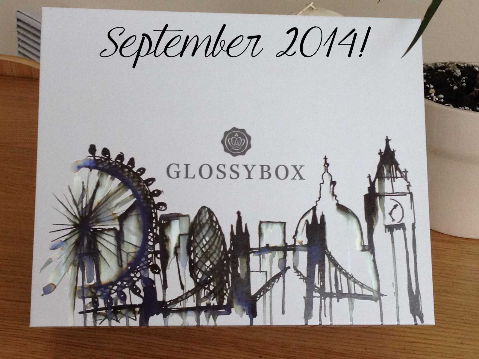 september glossybox