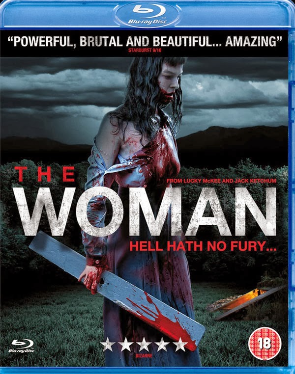 The Woman (2011) BluRay 720p BRRip 800MB The+Woman+(2011)+BluRay+Hnmovie