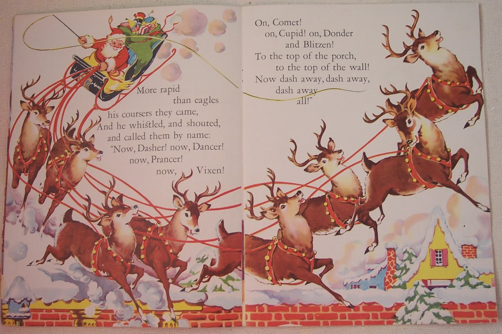 Reading Frantically: Day 24 Christmas Story