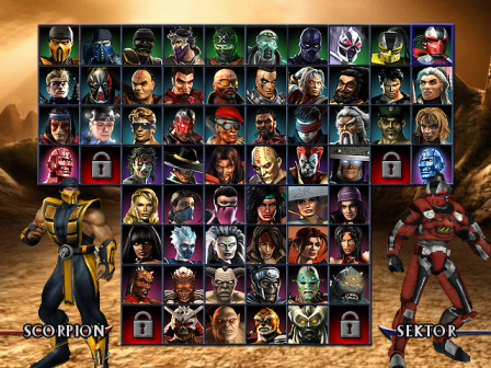 jogos de mortal kombat 6