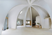 Tochigi House Blends Design with Two Very Different Types of Residential Architecture Plus Domed Interior Tochigi House Blends Design with Two Very Different Types of Residential Architecture Plus Domed Interior
