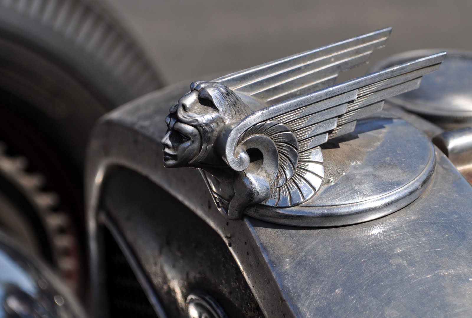 Just A Car Guy: Timing tags, hood ornaments, toys and other stuff that