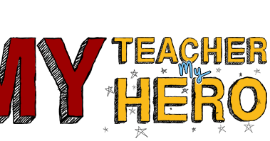 Essay about my teacher my hero
