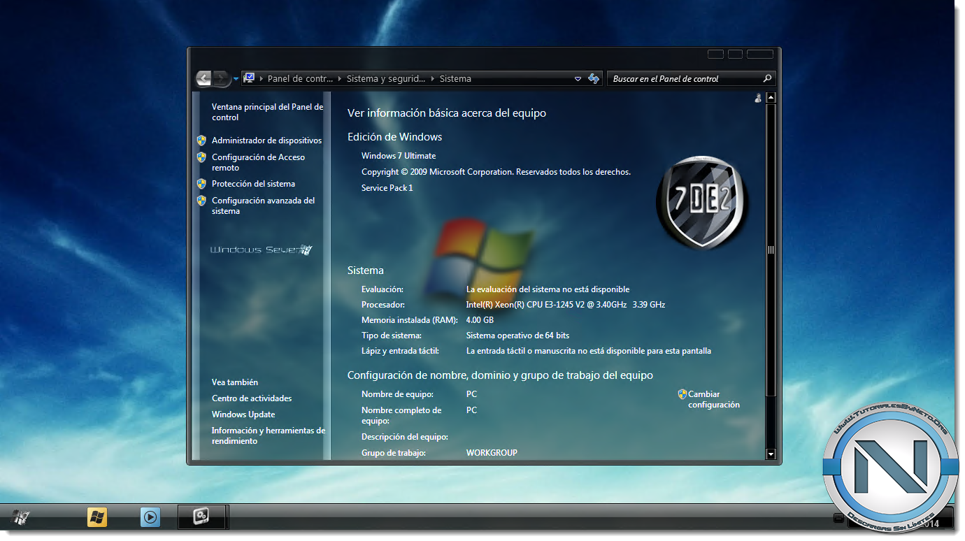 Torrent Windows 7 Dark Lite Ultimate Edition Best In1 Fr