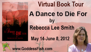 Guest Post with author Rebecca Lee Smith