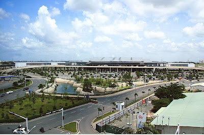 Sân bay Tân Sơn Nhất chuẩn quốc tế