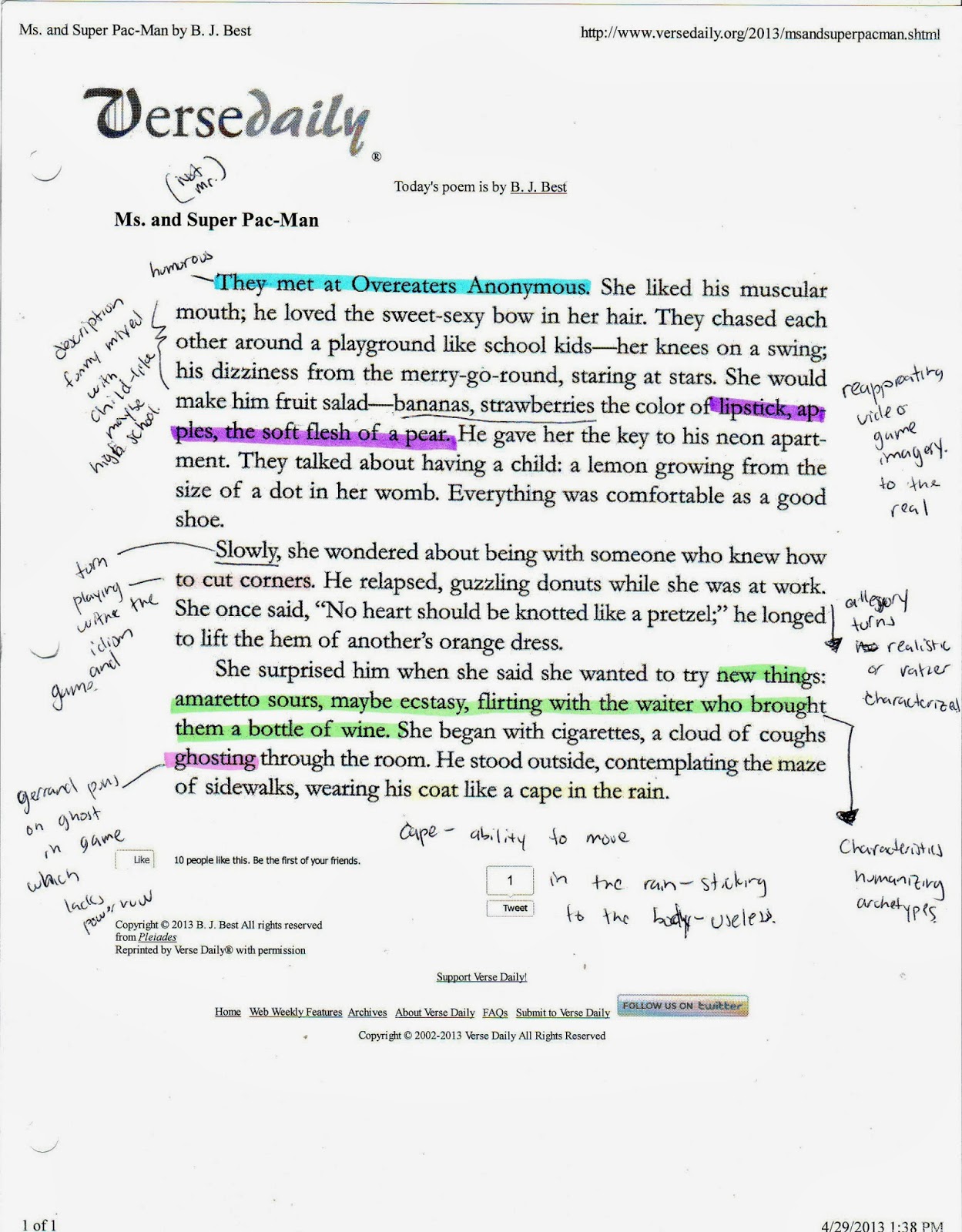 Animals environment essay