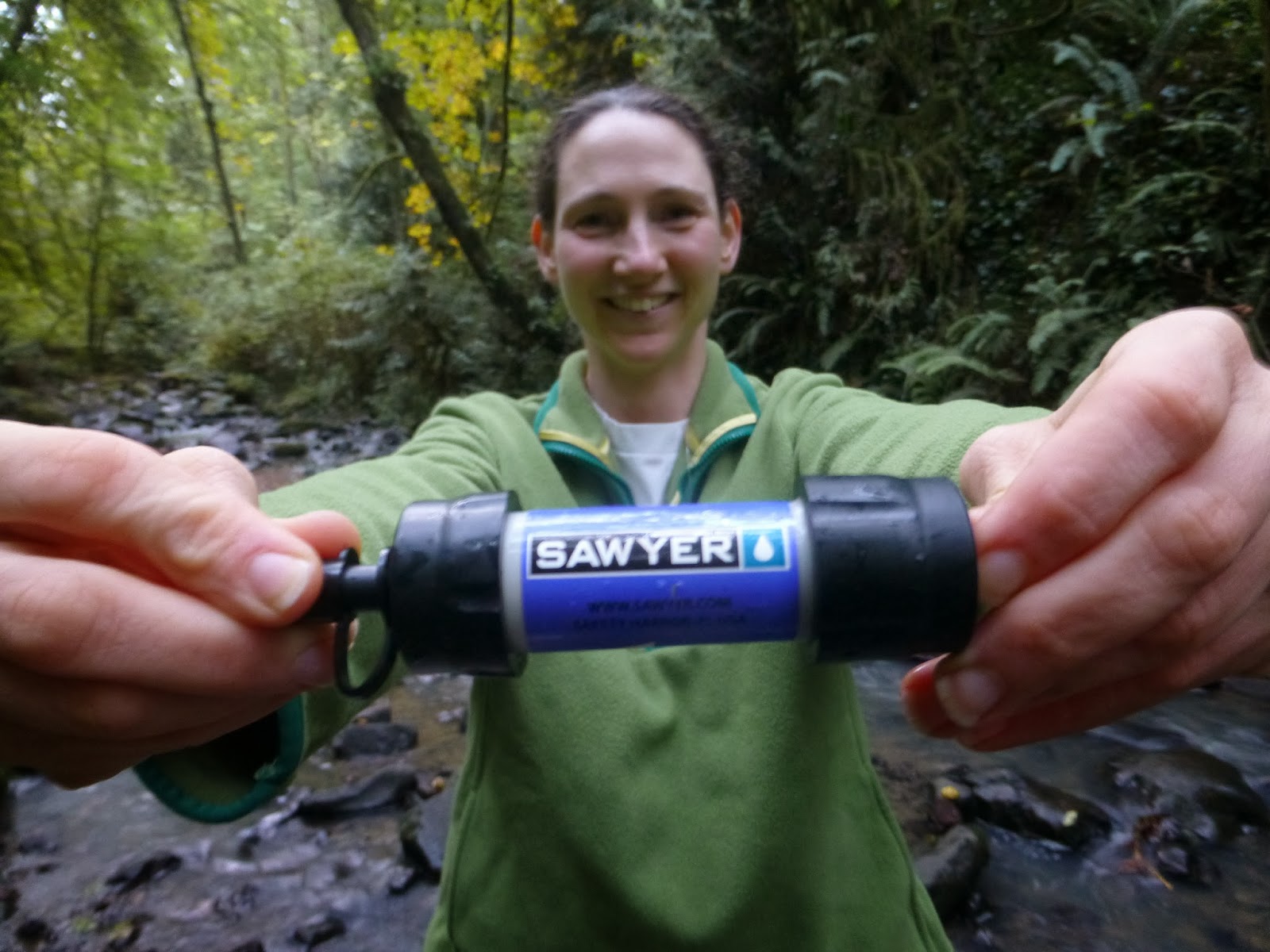 sawyer water filter comparison
