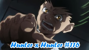 Hunter X Hunter Episode 116 Subtitle Indonesia