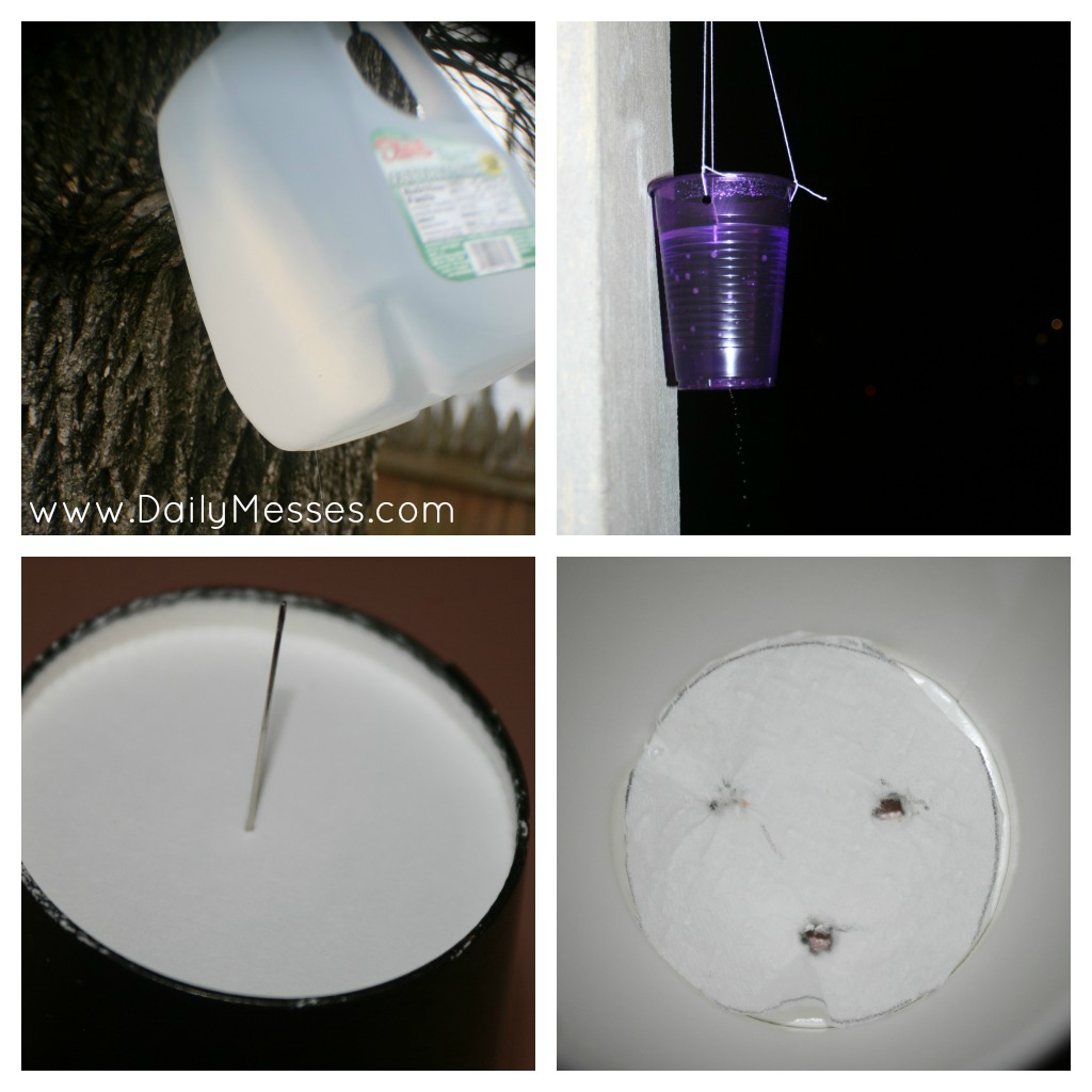 Daily Messes Make Your Own Icicles