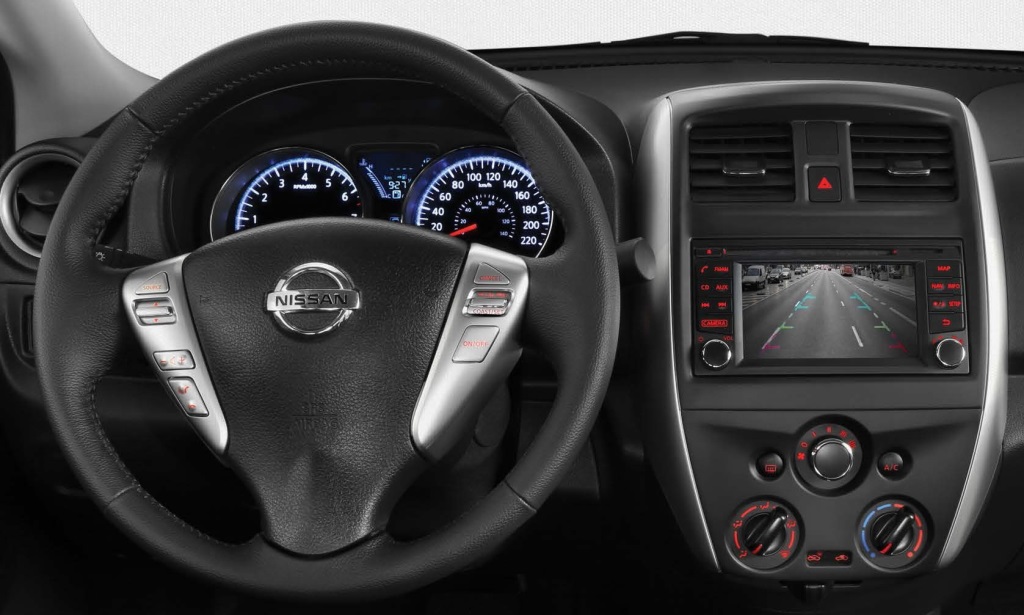 Nissan México ya está fabricando el restyling del Versa ... Nissan México ya está fabricando el restyling del Versa ...