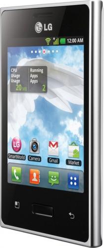 Lg E400 User Manual
